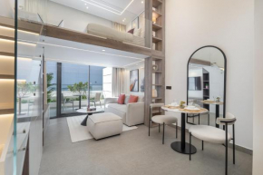 Trendy Loft Studio in Oxford Terrace JVC